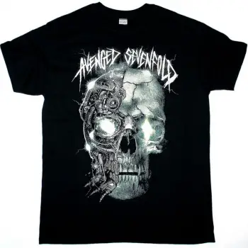 GODFLESH POST SELF NEW BLACK TSHIRT ÖN BASKILI