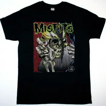 GODSMACK TOUR NEW BLACK T-SHIRT ÖN BASKILI
