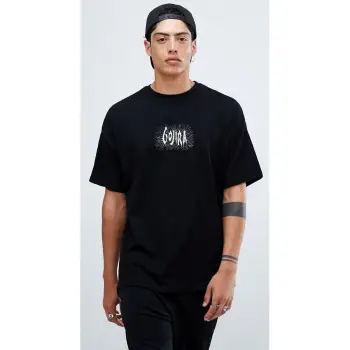 Gojira Fortitude Oversize Tişört