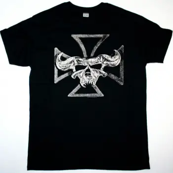 GOOD CHARLOTTE MONOGRAM NEW BLACK T SHIRT ÖN VE ARAKA BASKILI