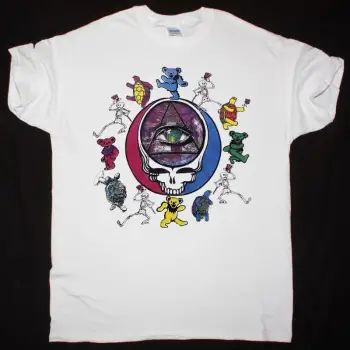 GORILLA BISCUITS HUGE GORILLA NEW BLACK T SHIRT ÖN VE ARAKA BASKILI