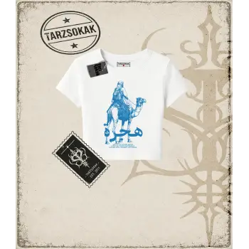 Gotik & Grunge STREETWEAR HIJRAH Baby Tee