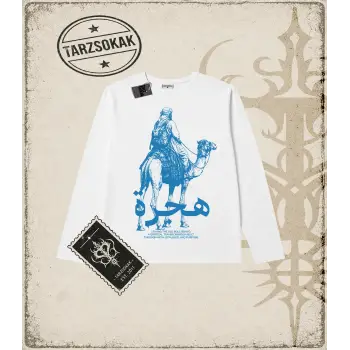 Gotik & Grunge STREETWEAR HIJRAH Long Sleeve