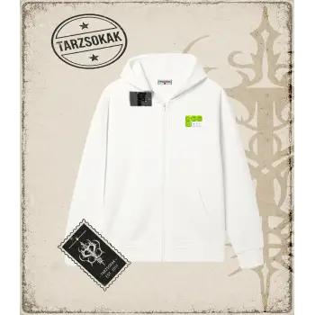 Gotik & Grunge STREETWEAR KEYCAP 2 Hırka & Çeket Fermuarlı Sweatshirt