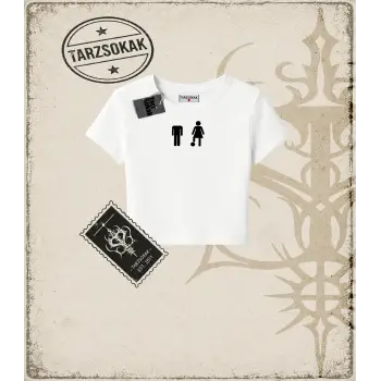 Gotik & Grunge STREETWEAR RETRO (5) Baby Tee
