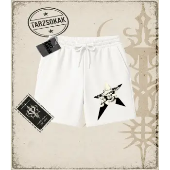 Gotik & Grunge STREETWEAR RETRO STAR GRIL Unisex Şort