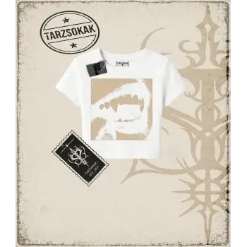 Gotik & Grunge STREETWEAR VAMPIRS Baby Tee