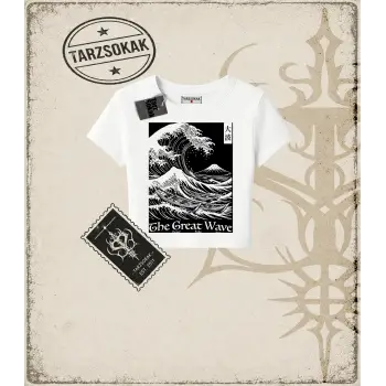 GREATWAVE Kadın Baby Tee