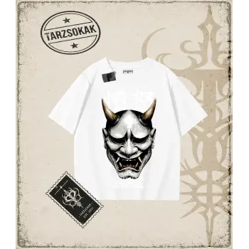 HANNYA Oversize Unisex Tişört