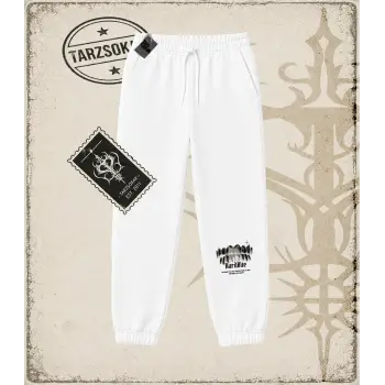 HARD BITE Unisex Jogger Eşofman Altı