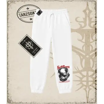 HELLBORN Unisex Jogger Eşofman Altı