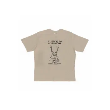 Hi, How Are You / Daniel Johnston T-shirt