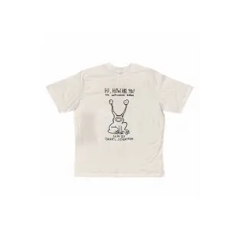 Hi, How Are You / Daniel Johnston T-shirt