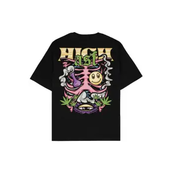 High Asf Oversize T-shirt