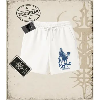 HIJRAH Unisex Şort