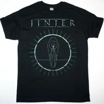 HOLLYWOOD UNDEAD FIVE NEW BLACK T-SHIRT ÖN BASKILI