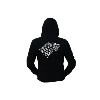 House Stark Unisex Kapüşönlu Hoodie