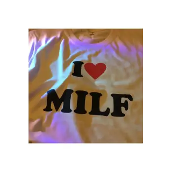 I Love Milf Tshirt