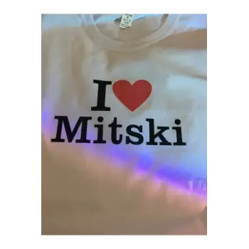 I Love Mitski Tshirt