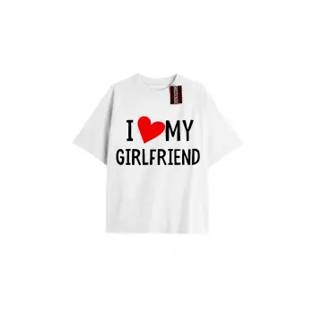I LOVE MY GIRFLFRIEND