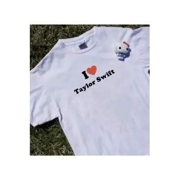 I Love Taylor Swift Tshirt