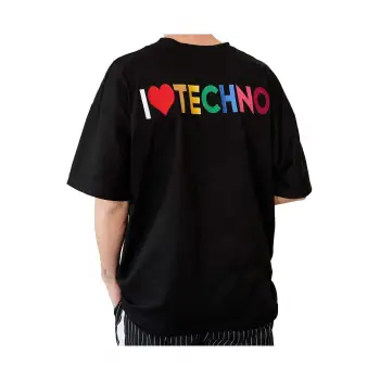 I Love Techno