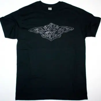 ICON ICON 1984 NEW BLACK T SHIRT ÖN BASKILI