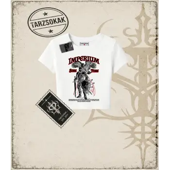 IMPERIUM Kadın Baby Tee