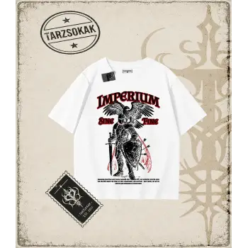 IMPERIUM Oversize Unisex Tişört