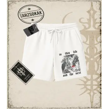 IN THIS LIFE Unisex Şort