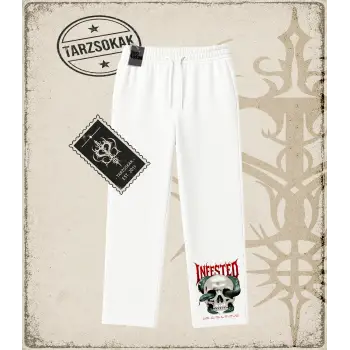 INFESTED Unisex Baggy Eşofman Altı