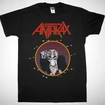 IRON MAIDEN POWERSLAVE 1984 NEW BLACK T-SHIRT ÖN VE ARAKA BASKILI