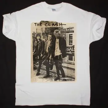 IRON MAIDEN SAMURAI EDDIE NEW WHITE T SHIRT ÖN BASKILI