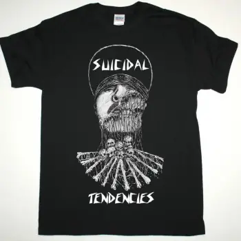 JINJER MACRO NEW BLACK T-SHIRT ÖN BASKILI