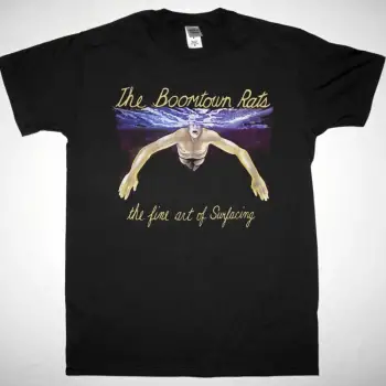 JUDAS PRIEST RED LOGO NEW BLACK T-SHIRT ÖN BASKILI