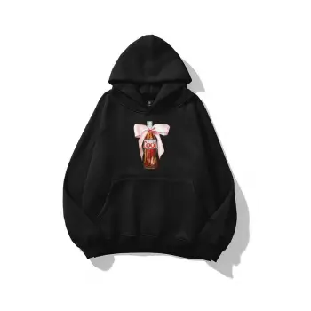 Kadın Diet Cool Sweatshirt Siyah