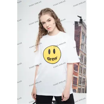 Kadın Drew Tshirt