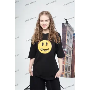 Kadın Drew Tshirt