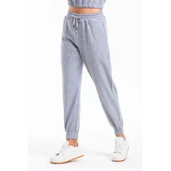 Kadın Grimelanj Oversize Eşofman Altı Cy84188
