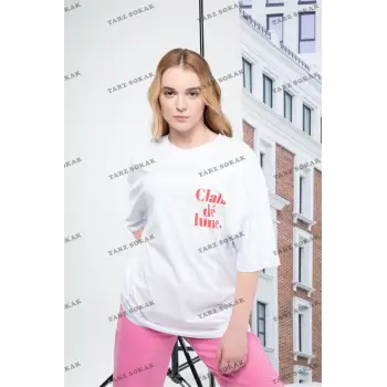 Kadın Lune Tshirt