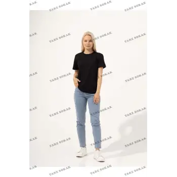 Kadın Slim Tshirt