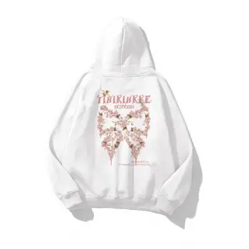 Kadın Tihikihkke Sweatshirt Beyaz
