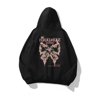 Kadın Tihikihkke Sweatshirt Siyah