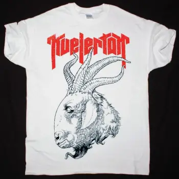 KALMAH LOGO NEW BLACK T-SHIRT ÖN BASKILI