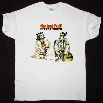 KANSAS POINT OF KNOW RETURN BLACK T-SHIRT ÖN BASKILI