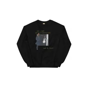 Kanye West Sweatshirt Siyah