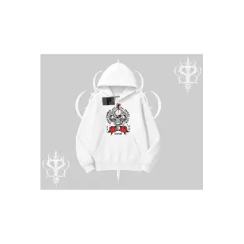 Kapşonlu Sweatshirt Stay Humble Work Hard Enjoy Life