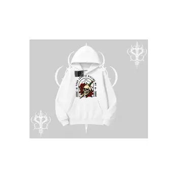 Kapşonlu Sweatshirt Your Love Is Killing Me Dead Romance