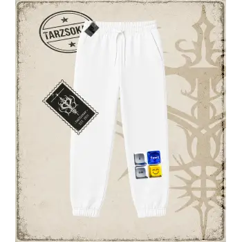 KEYBOARD Unisex Jogger Eşofman Altı