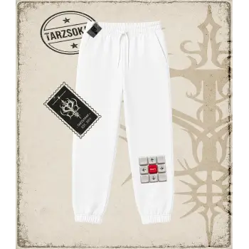 KEYCAP   Unisex Jogger Eşofman Altı